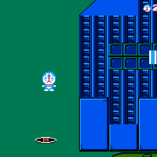 真-机器猫小叮当冒险