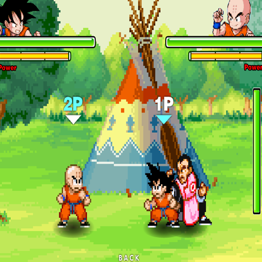 龙珠激斗小悟空篇双人无敌版