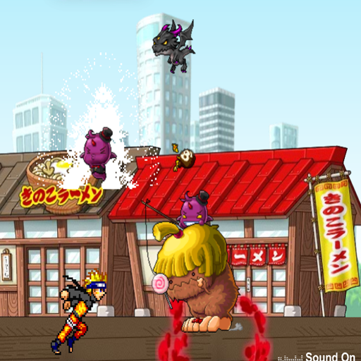 无敌鸣人VS超级赛亚人悟空3