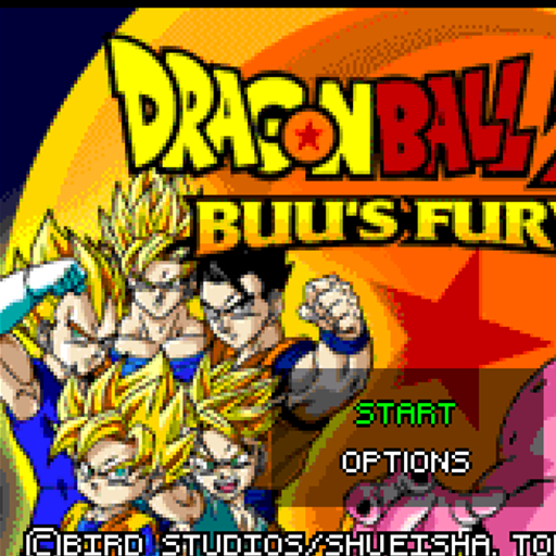 真-七龙珠Z-普乌之怒