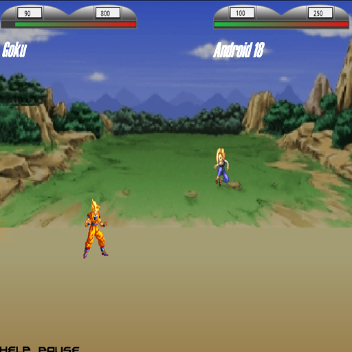 七龙珠z格斗试玩版