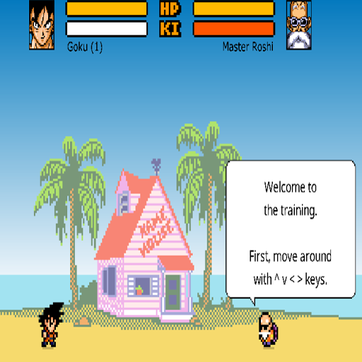 迷你七龙珠Z完整故事篇1.01双人版