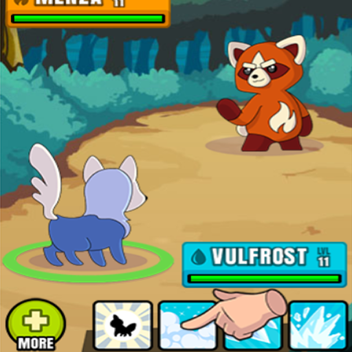 神奇宝贝绿洲版