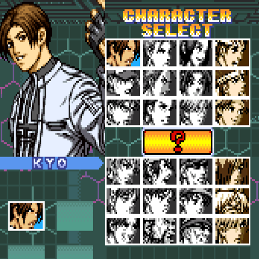 真-拳皇EX中文版