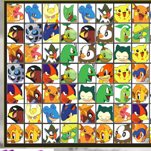 神奇宝贝连连看2