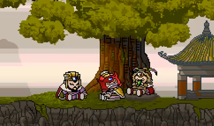 富甲天下中文双人版